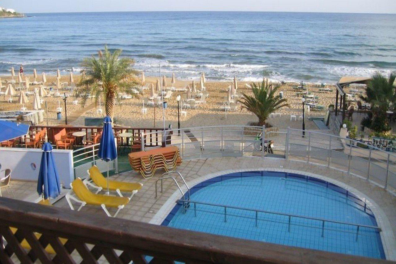 Eleni Beach Stalís Luaran gambar