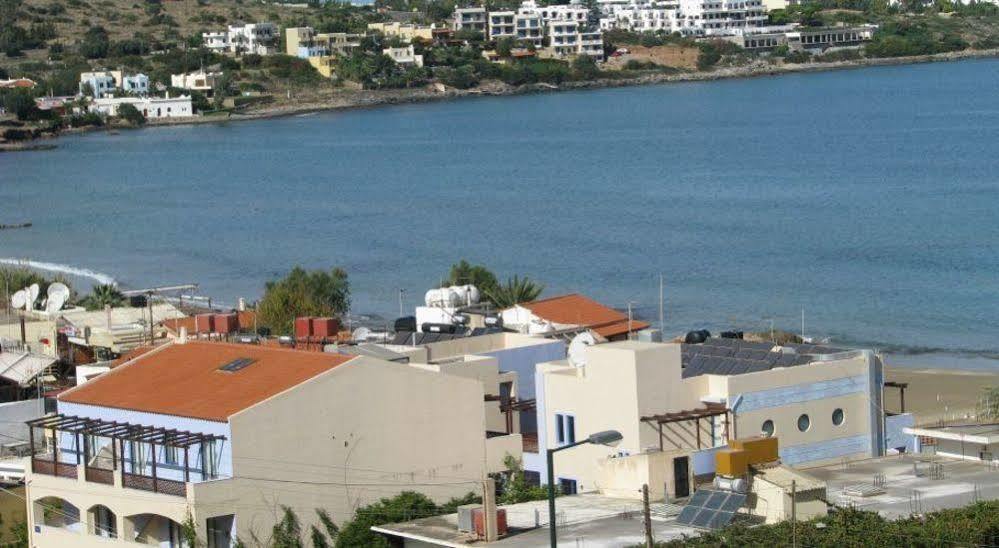 Eleni Beach Stalís Luaran gambar